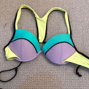 Victoria Secret Racerback Swimsuit Top